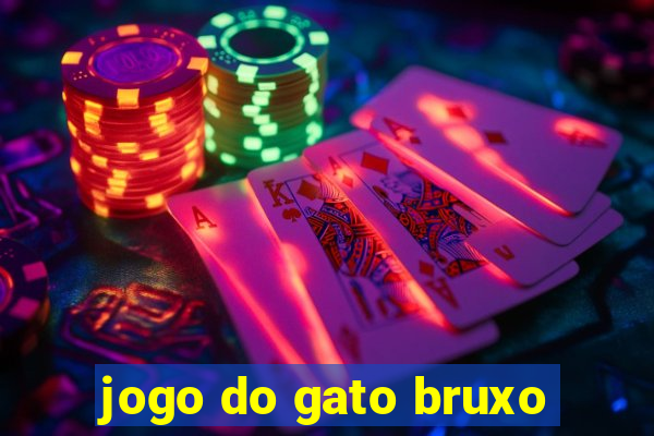 jogo do gato bruxo